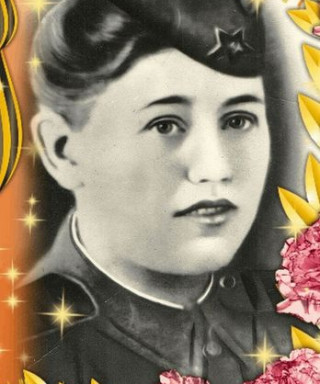 Богданова Елена Лукьяновна