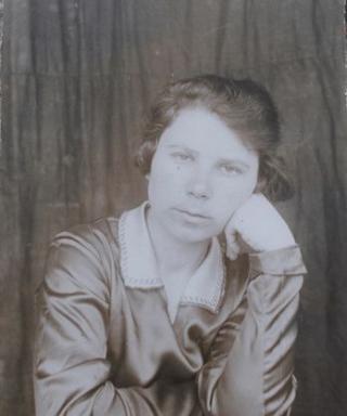 Сергеева Клавдия Апексеевна