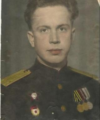Березин Александр Емельянович