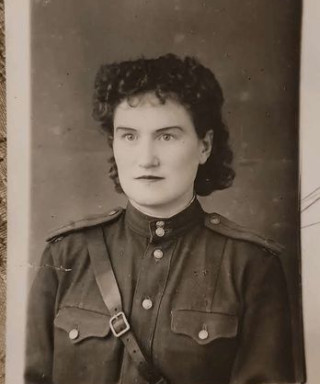 Оводова Мария Ильинична