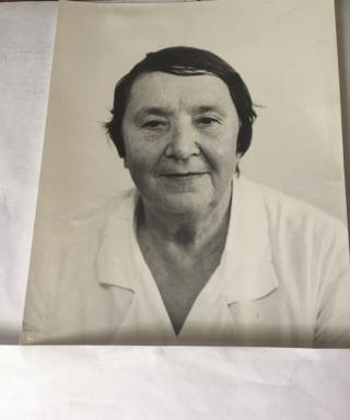 Семенова Вера Степановна