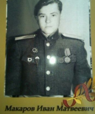 Макаров Иван Матвеевич