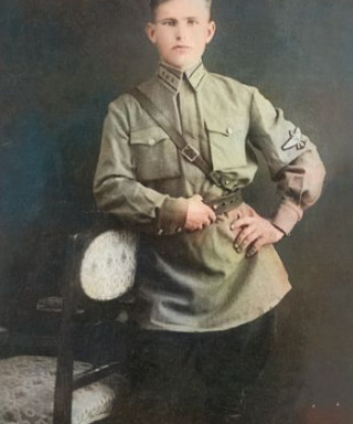 Яшин Василий Афанасьевич