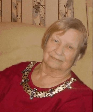 Лях (Руденко) Надежда (Нина) Андреевна