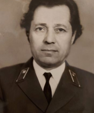 Буятов Вячеслав Павлович