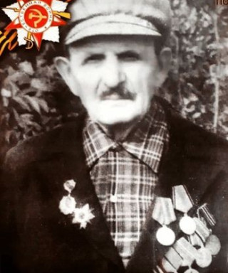 Щиголев Василий Евсеевич