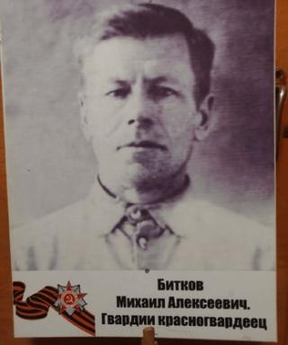 Битков Михаил