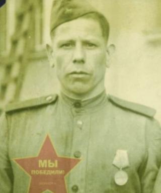 Кувалдин Василий Ефимович