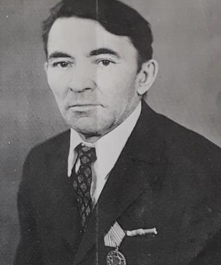 Малиев Николай Яковлевич