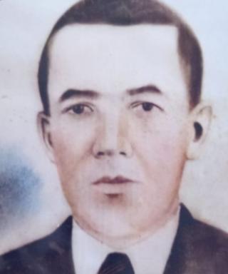 Шарыгин Малик Шаригивич