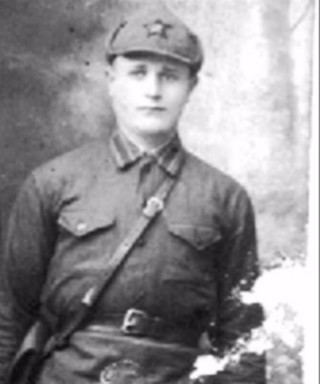 Миронов Георгий Иванович