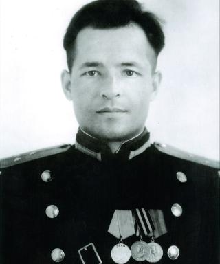 Чистяков Илья Алексеевич
