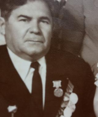 Волков Николай Николаевич