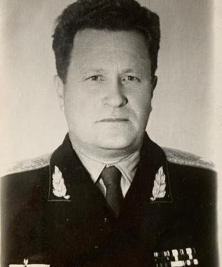 Владимиров Сергей Агафонович