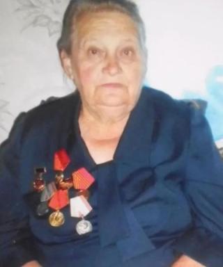 Лентищева Клавдия Николаевна