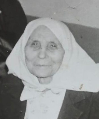 Хайрутдинова Хатима Хайрутдиновна