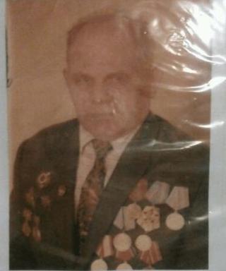 Соловьев Николай Иванович