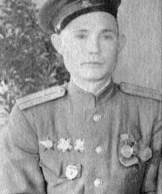 Камалетдинов Магасум Мансурович