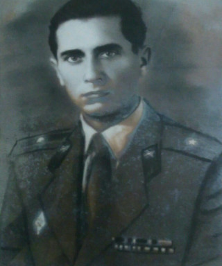 Петров Александр Фёдорович