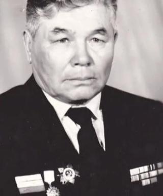 Березовский Алексей Васильевич