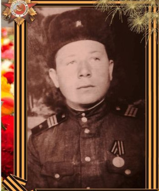 Бузинов Николай Александрович