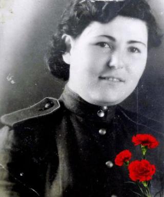 Бектяшкина Таисия Степановна