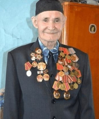 Исхаков Абдулкадир Тагирович