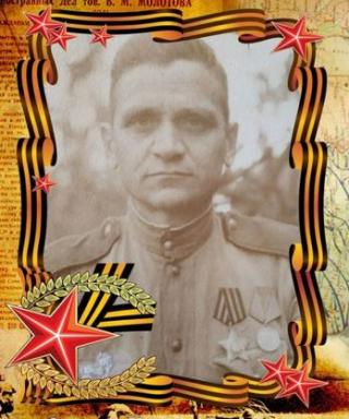 Сорокин Никита Андреевич