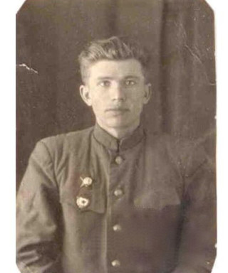 Мажников Алексей Яковлевич