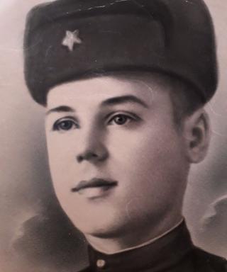 Родин Леонид Николаевич