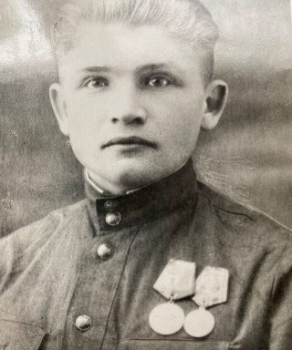 Колесников Пётр Васильевич