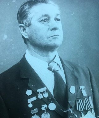 Агеевич Александр Смекалов