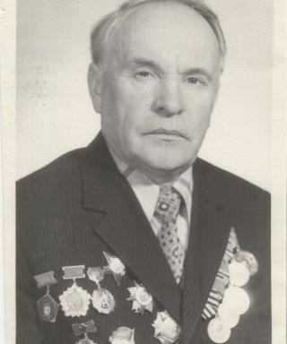 Толкушин Алексей Фёдорович
