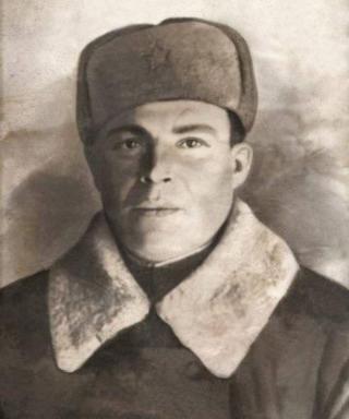 Андреев Матвей Алексеевич