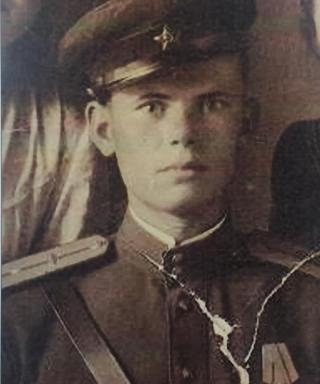 Никишин Владимир Яковлевич