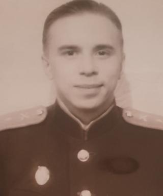 Трофимов Владимир Васильевич