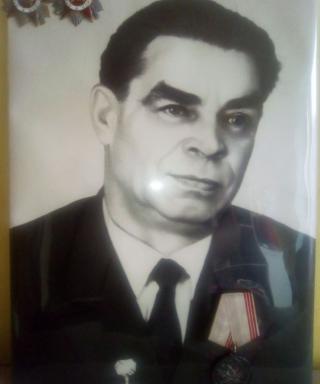 Кономенов Яков Иванович