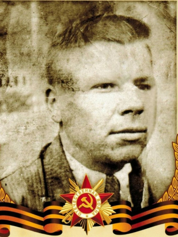 Царев Дмитрий Алемпиевич