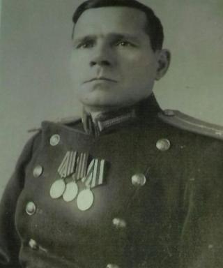Терехин Иван Семенович