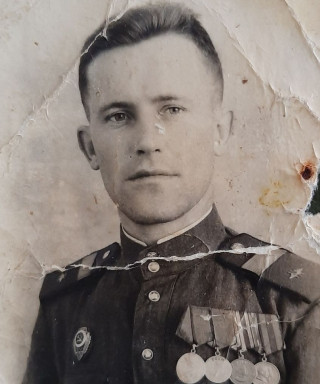 Зотов Пётр Григорьевич