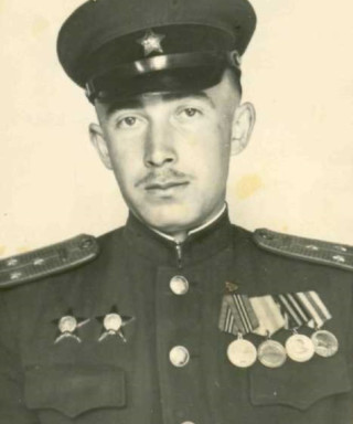 Клещёв Дмитрий Семёнович