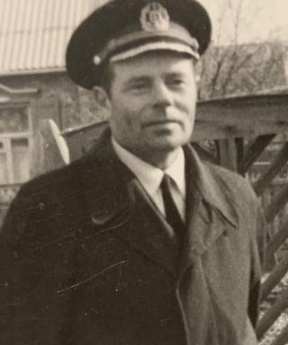 Маркин Фёдор Васильевич
