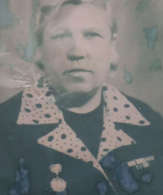 Бабкова Анастасия Игнатьевна