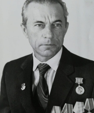 Рязанцев Юрий Андреевич