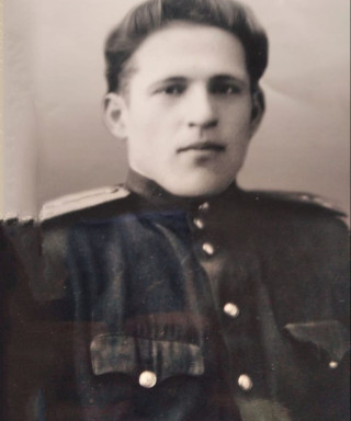 Попов Василий Васильевич