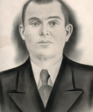 Чеботарёв Ибрагим Алиевич