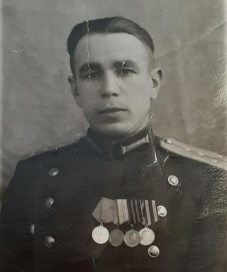 Ларюхин Фёдор Иванович