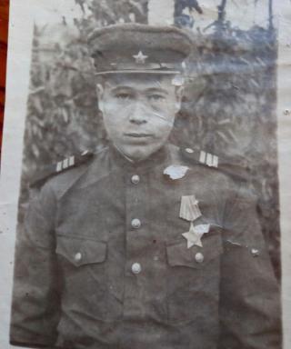 Спирин Александр Иванович