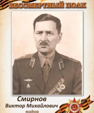 Смирнов Виктор Михайлович