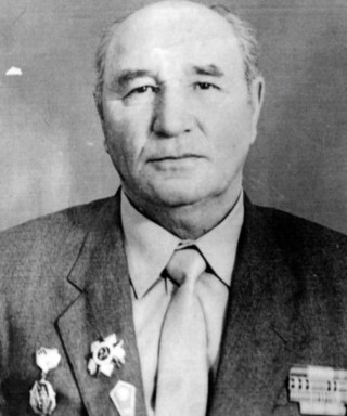 Мельников Геннадий Иванович